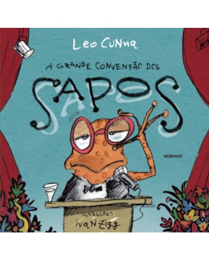 A GRANDE CONVENÇÃO DOS SAPOS