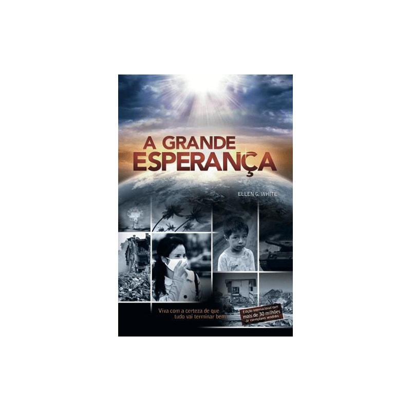 A GRANDE ESPERANÇA (LUXO)