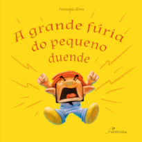A GRANDE FÚRIA DO PEQUENO DUENDE