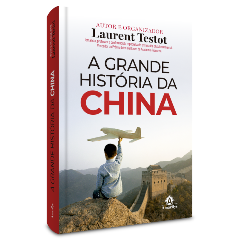 A GRANDE HISTÓRIA DA CHINA