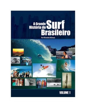 A grande história do surf brasileiro