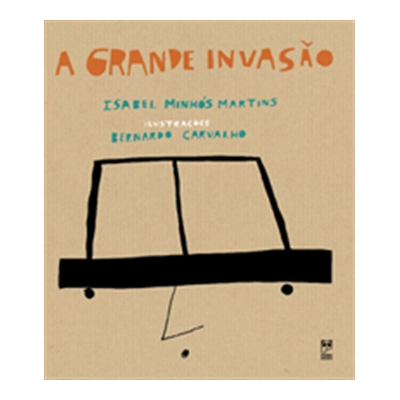A GRANDE INVASÃO