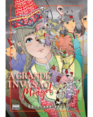A grande invasão mongol
