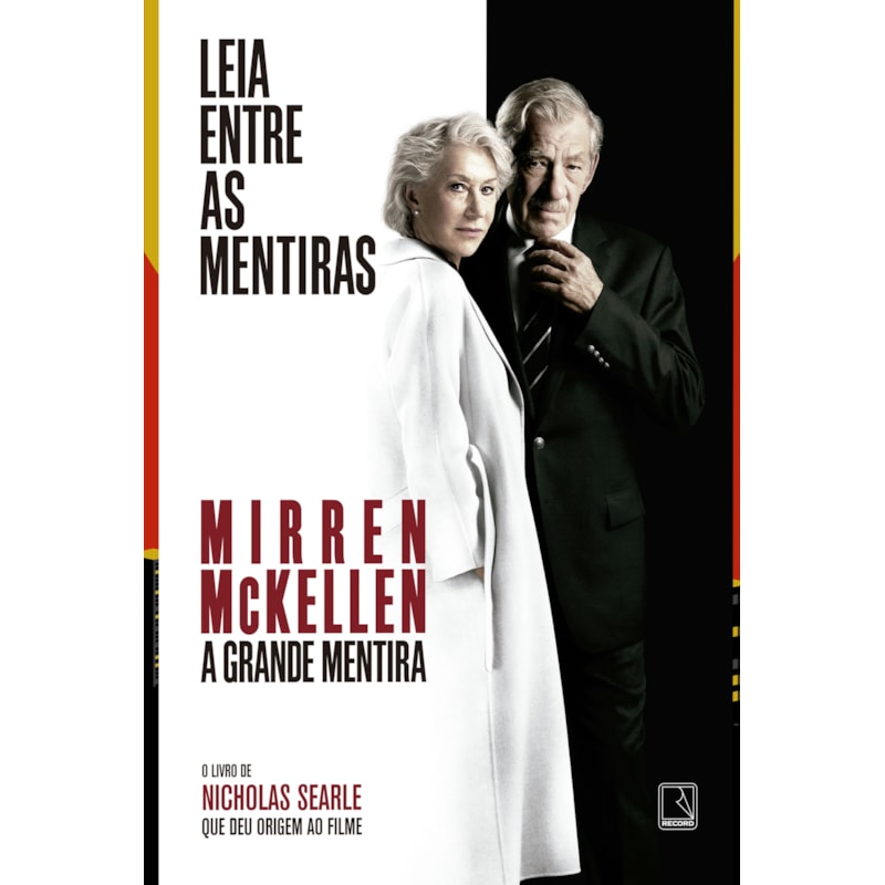 A GRANDE MENTIRA