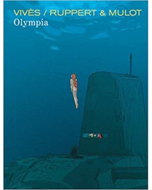 A GRANDE ODALISCA VOL. 2: OLYMPIA