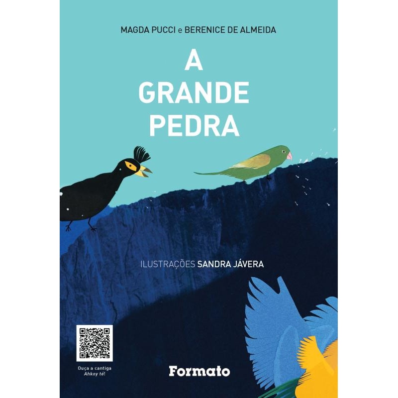 A GRANDE PEDRA
