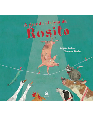 A GRANDE VIAGEM DE ROSITA