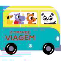 A grande viagem - Veículos divertidos