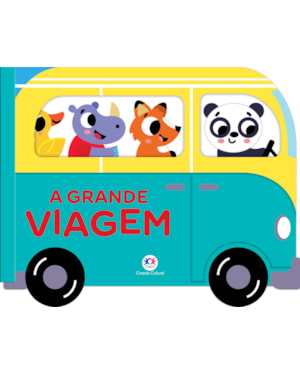 A GRANDE VIAGEM - VEÍCULOS DIVERTIDOS