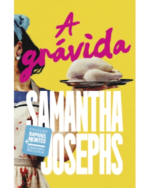A grávida: coleção raphael montes + companhia das letras