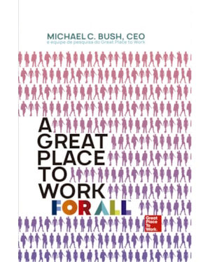 A GREAT PLACE TO WORK FOR ALL