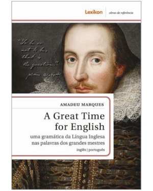 A GREAT TIME FOR ENGLISH