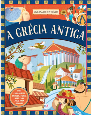 A GRÉCIA ANTIGA