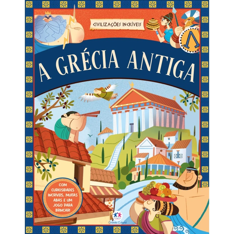 A GRÉCIA ANTIGA