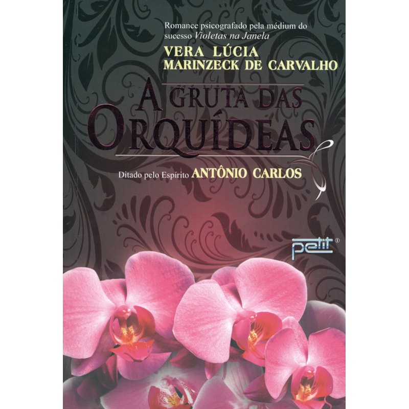 A GRUTA DAS ORQUÍDEAS