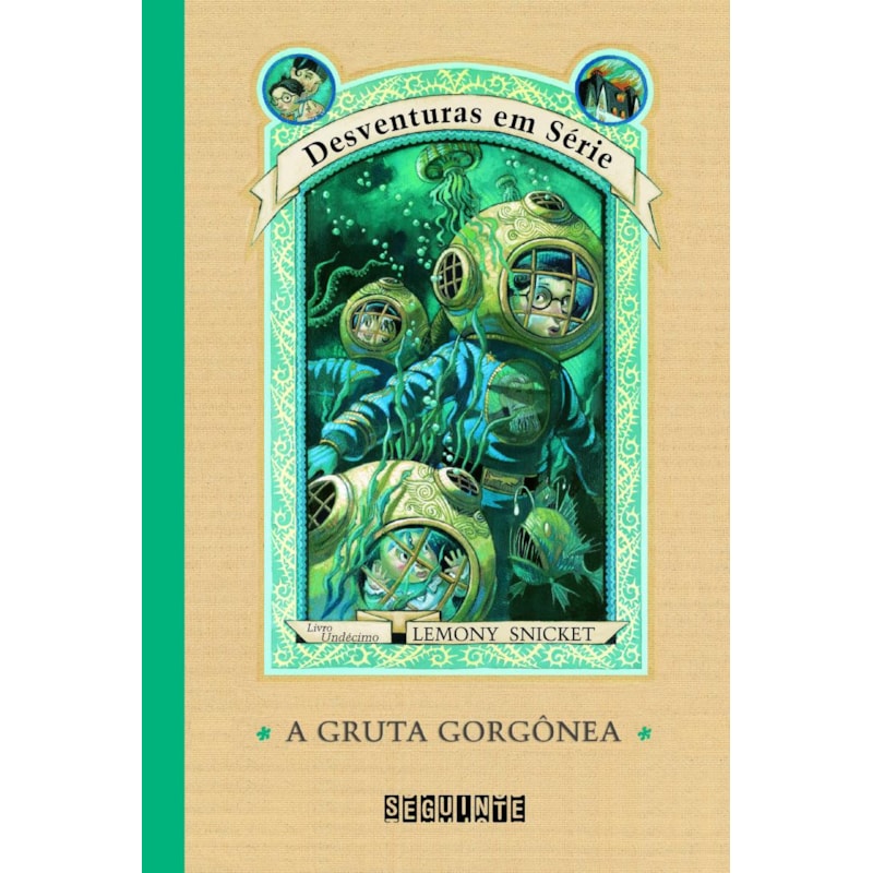 A GRUTA GORGÔNEA