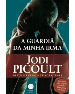 A GUARDIÃ DE MINHA IRMÃ