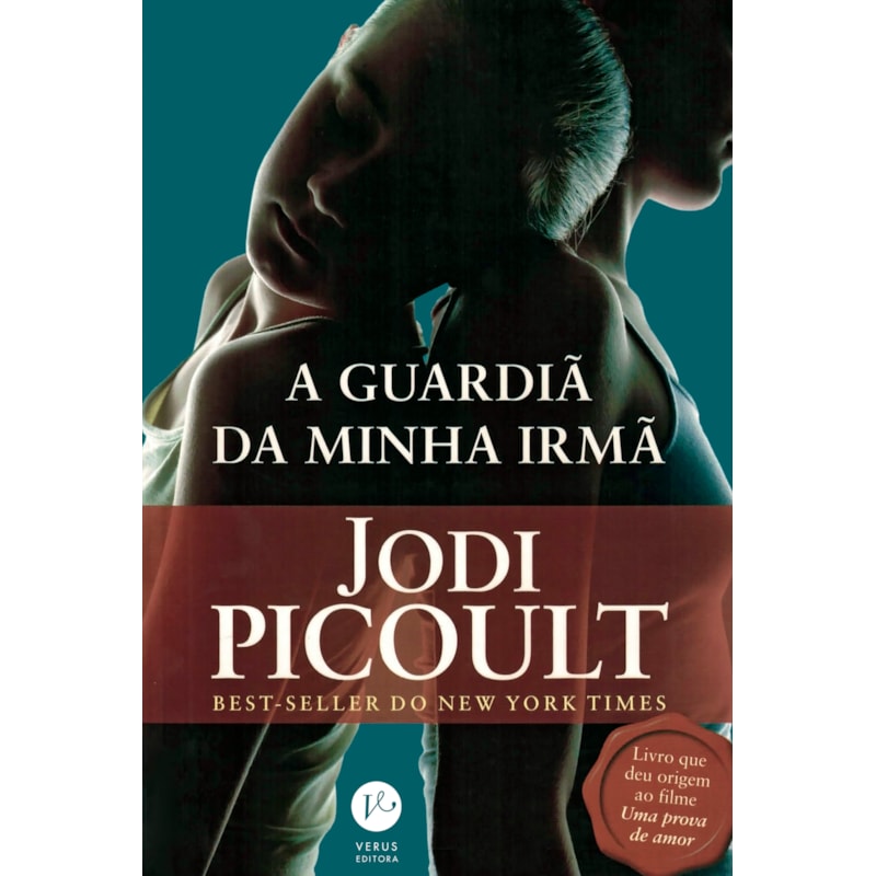 A GUARDIÃ DE MINHA IRMÃ