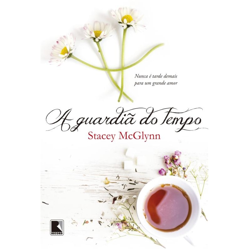 A GUARDIÃ DO TEMPO