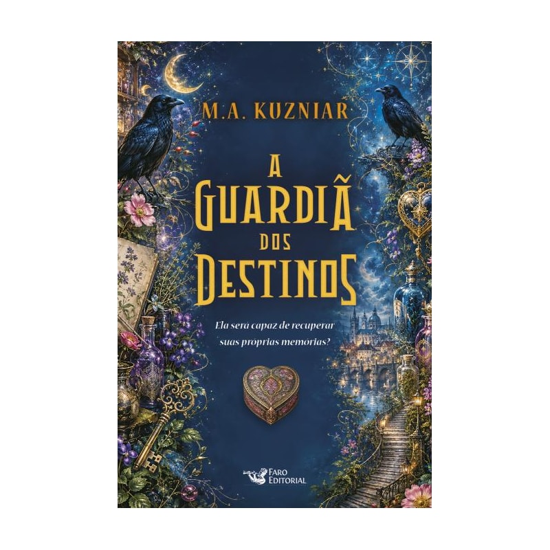 A GUARDIÃ DOS DESTINOS