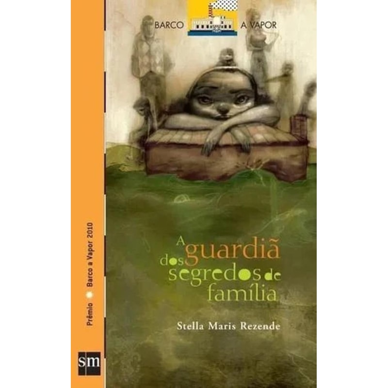 A GUARDIA DOS SEGREDOS DE FAMILIA