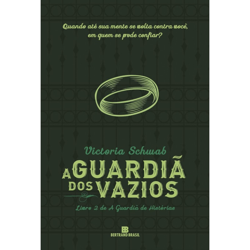 A guardiã dos vazios