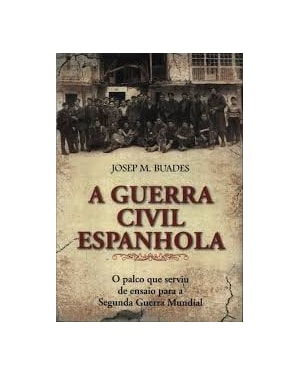 A GUERRA CIVIL ESPANHOLA