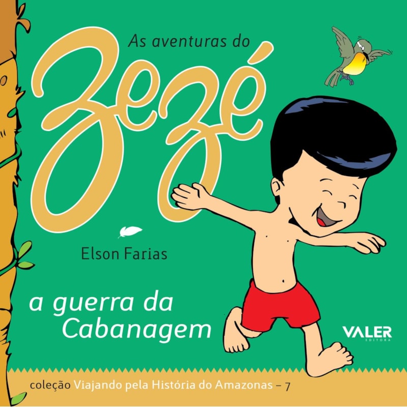A GUERRA DA CABANAGEM - VOL. 7
