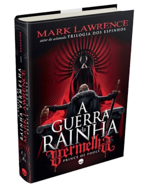 A GUERRA DA RAINHA VERMELHA - VOL. 1: PRINCE OF FOOLS