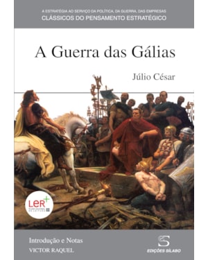 A guerra das gálias
