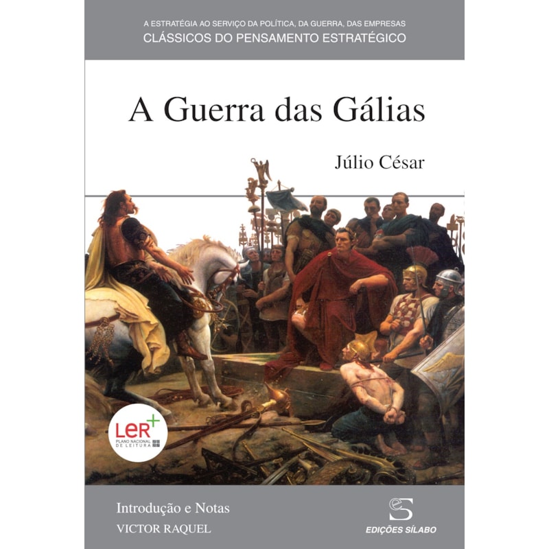 A guerra das gálias
