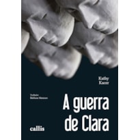 A GUERRA DE CLARA - UMA HISTÓRIA DE SOBREVIVÊNCIA E RESISTÊNCIA NA SEGUNDA GUERRA
