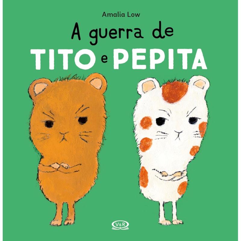 A GUERRA DE TITO E PEPITA