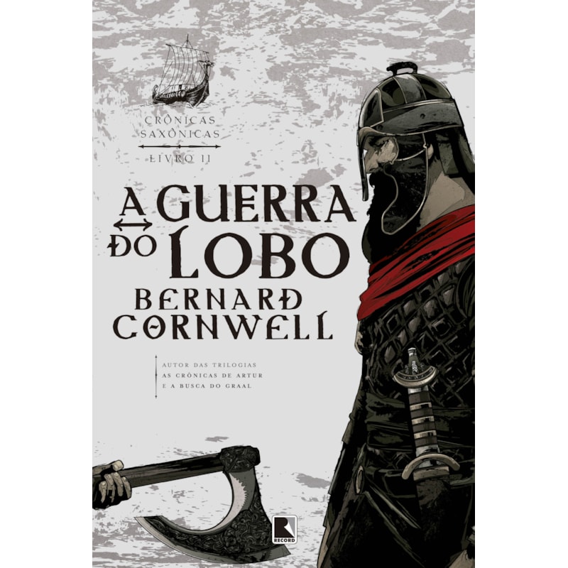 A GUERRA DO LOBO (VOL. 11 CRÔNICAS SAXÔNICAS)