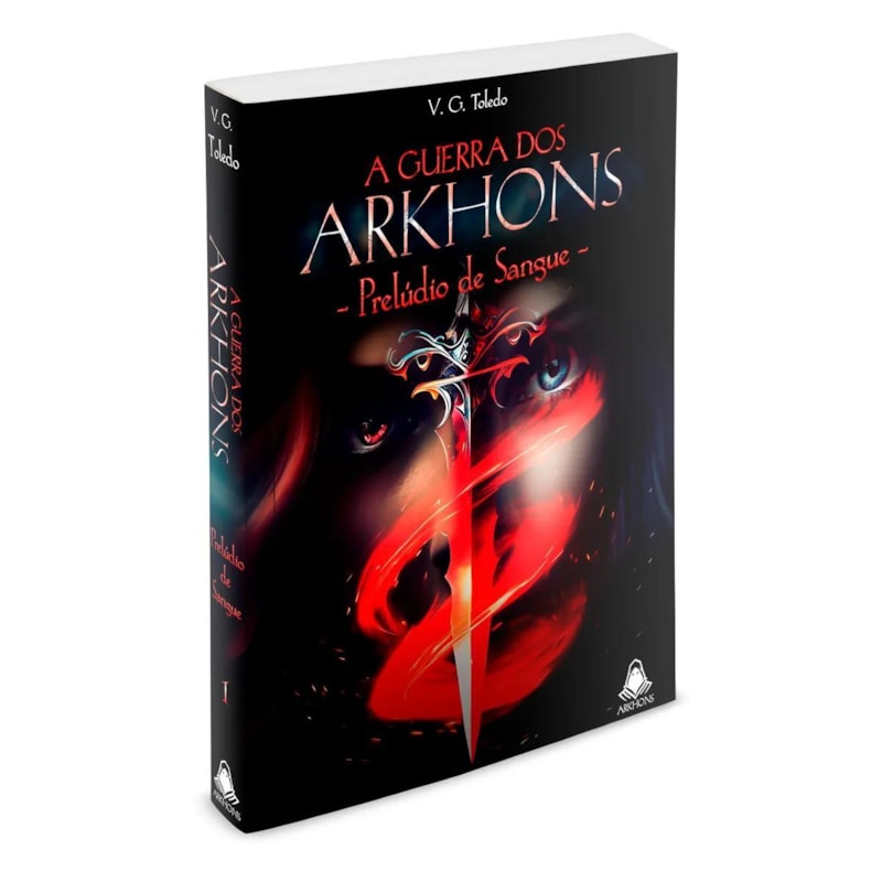 A GUERRA DOS ARKHONS: PRELÚDIO DE SANGUE