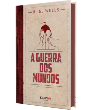 A GUERRA DOS MUNDOS - EDIÇÃO DE LUXO