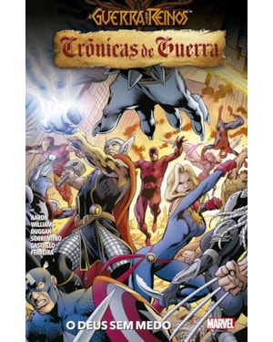 A guerra dos reinos especial: crônicas de guerra - volume 1