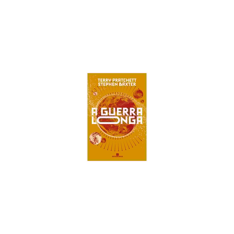 A GUERRA LONGA (VOL. 2 TERRA LONGA)