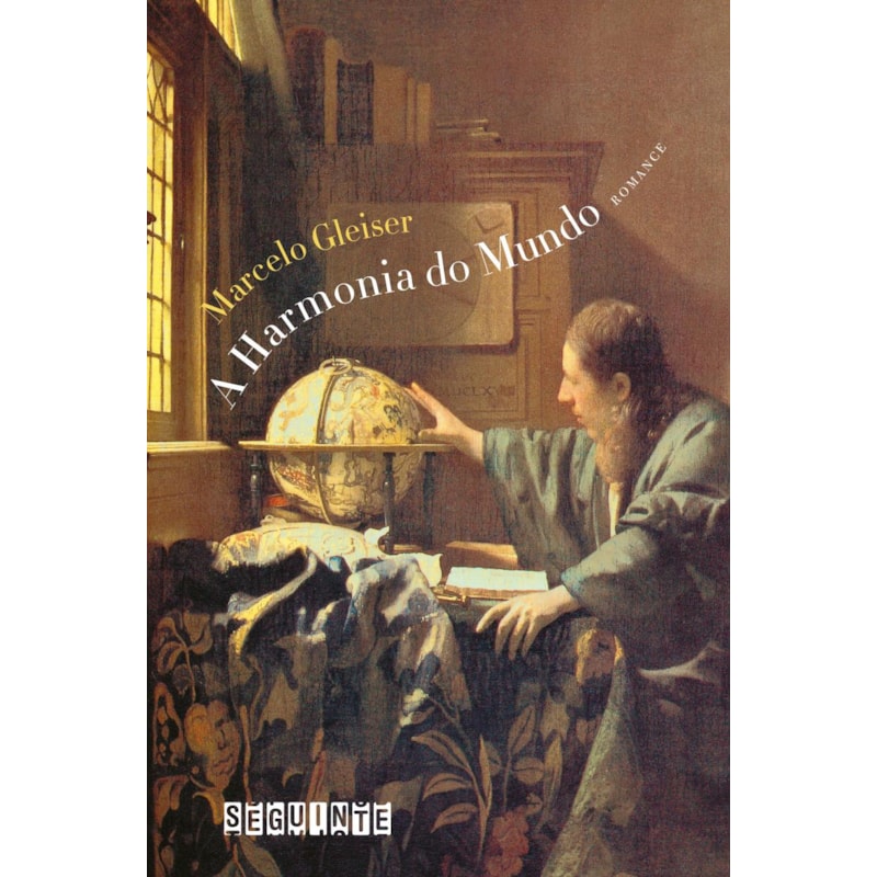 A HARMONIA DO MUNDO (NOVA EDIÇÃO)