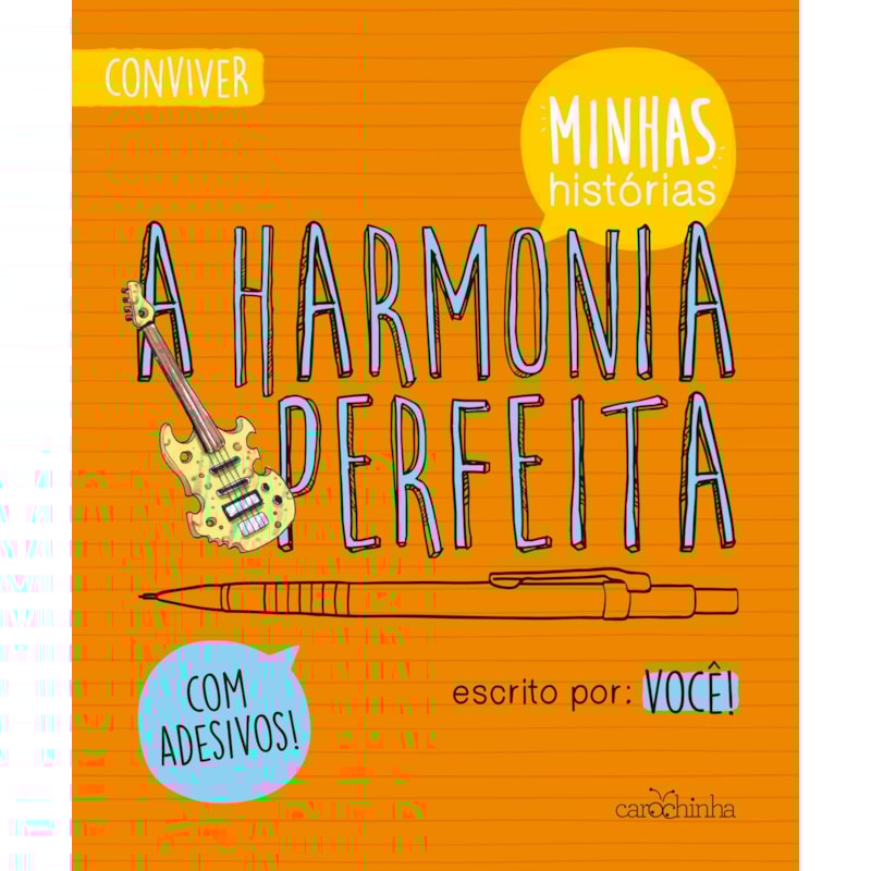 A HARMONIA PERFEITA