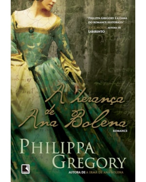 A HERANÇA DE ANA BOLENA