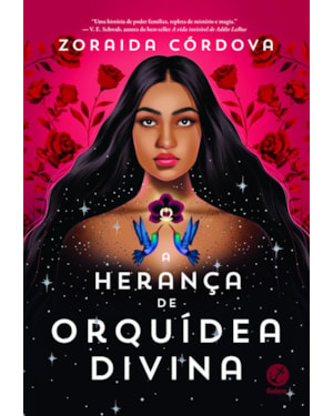 A HERANÇA DE ORQUÍDEA DIVINA