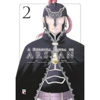 A HEROICA LENDA DE ARSLAN VOL. 02