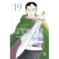 A HEROICA LENDA DE ARSLAN VOL. 19