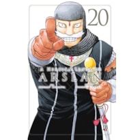 A HEROICA LENDA DE ARSLAN VOL. 20