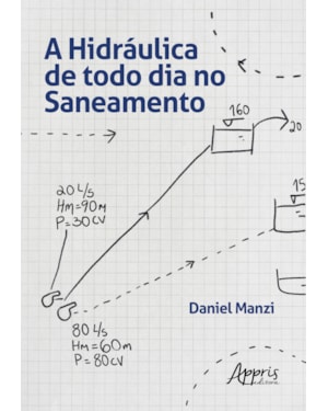 A HIDRÁULICA DE TODO DIA NO SANEAMENTO