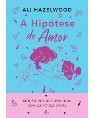 A HIPÓTESE DO AMOR - EDIÇÃO ESPECIAL (LIVRO + MARCADOR EXCLUSIVO)