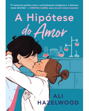 A HIPÓTESE DO AMOR (SUCESSO DO TIKTOK)