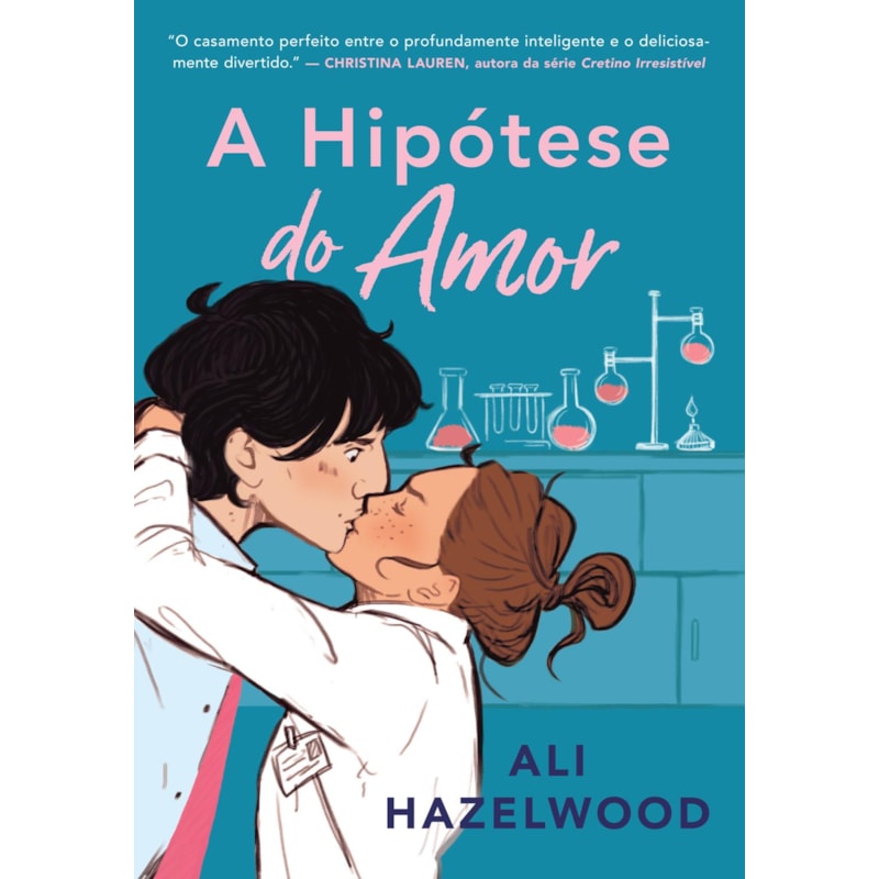 A HIPÓTESE DO AMOR (SUCESSO DO TIKTOK)