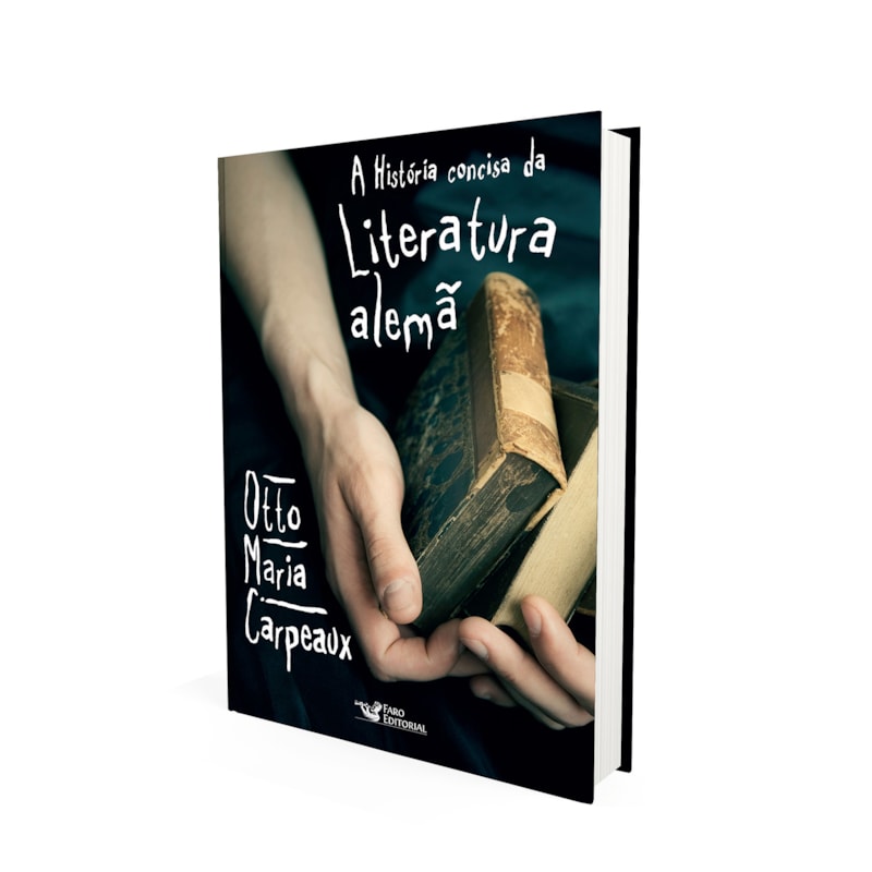A HISTÓRIA CONCISA DA LITERATURA ALEMÃ